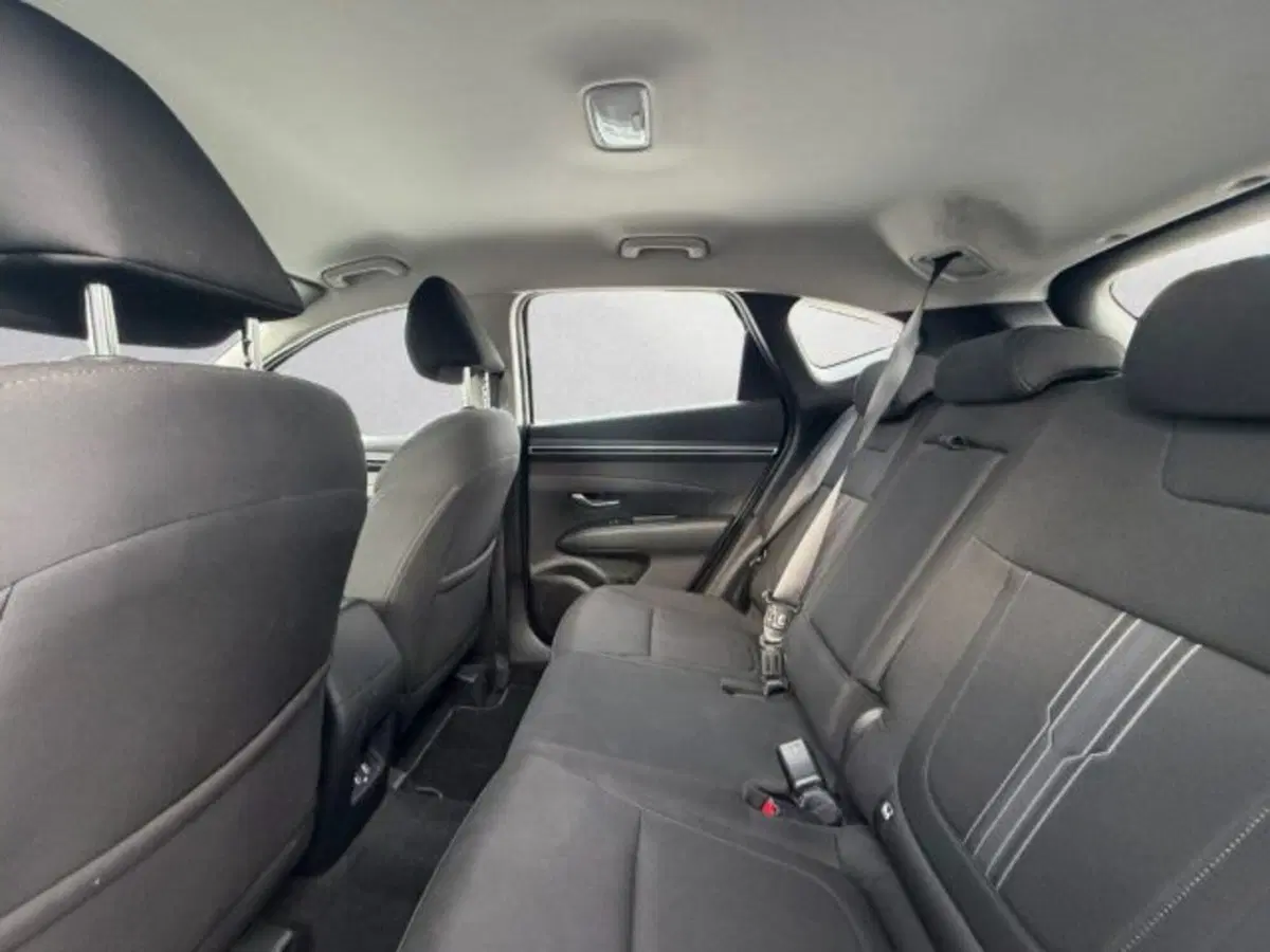 Hyundai Tucson usata a Treviso (9)