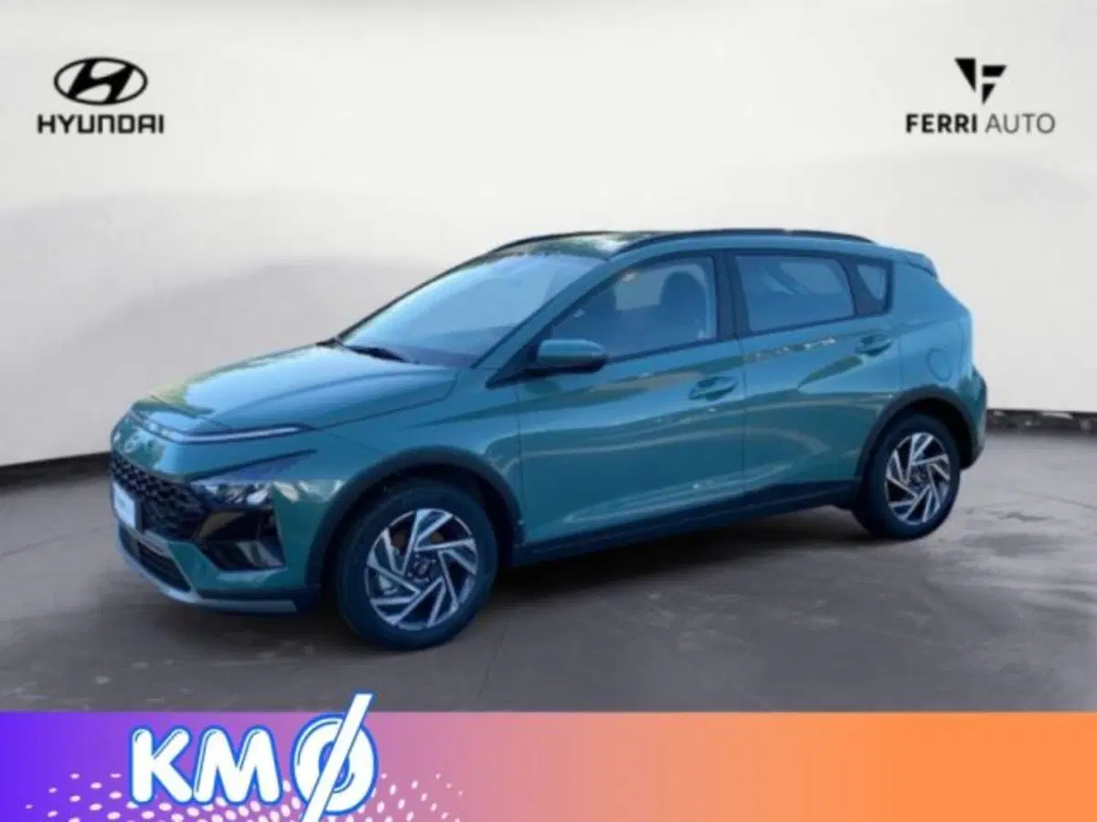 Hyundai Bayon nuova a Treviso