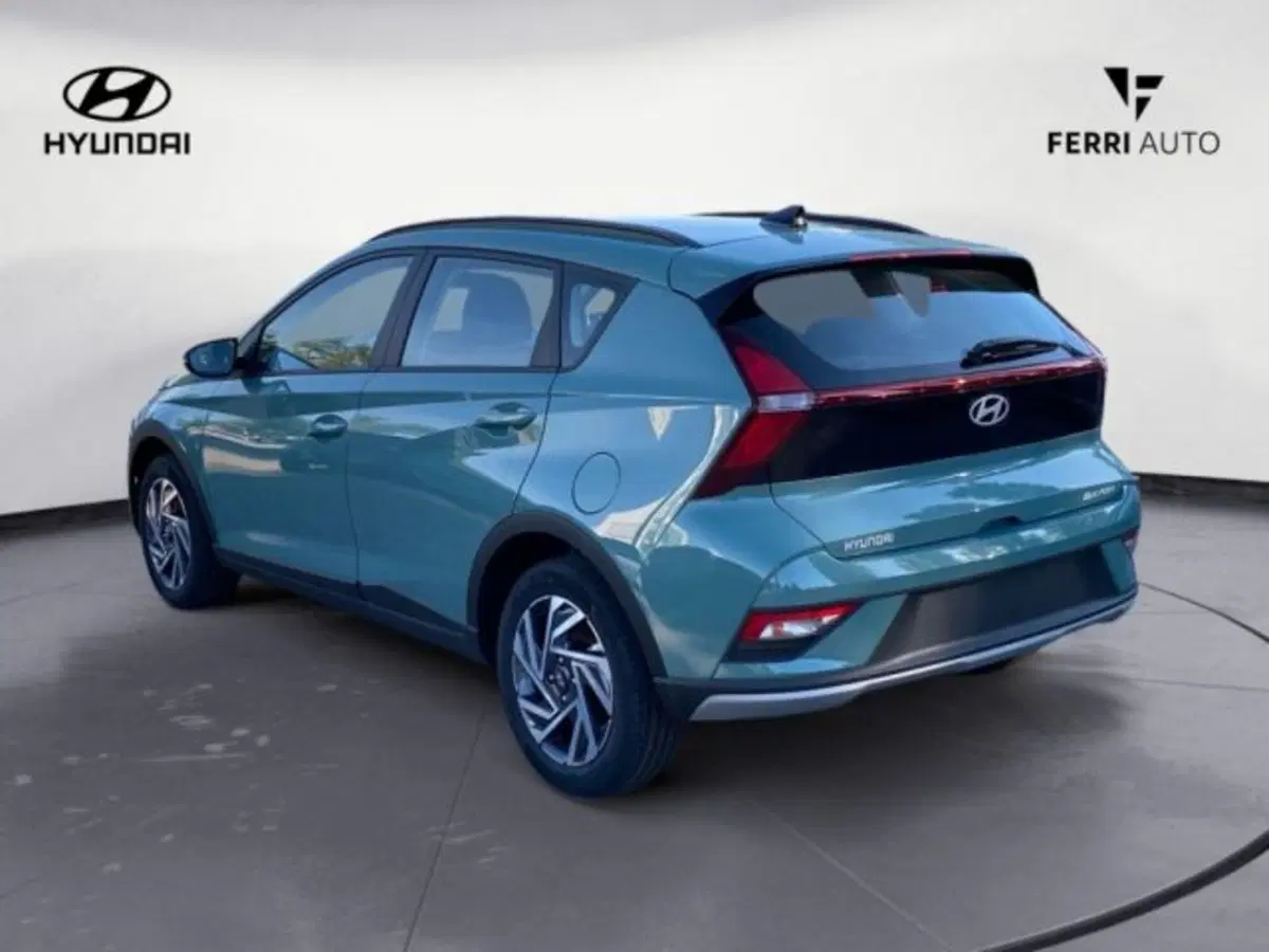 Hyundai Bayon nuova a Treviso (3)