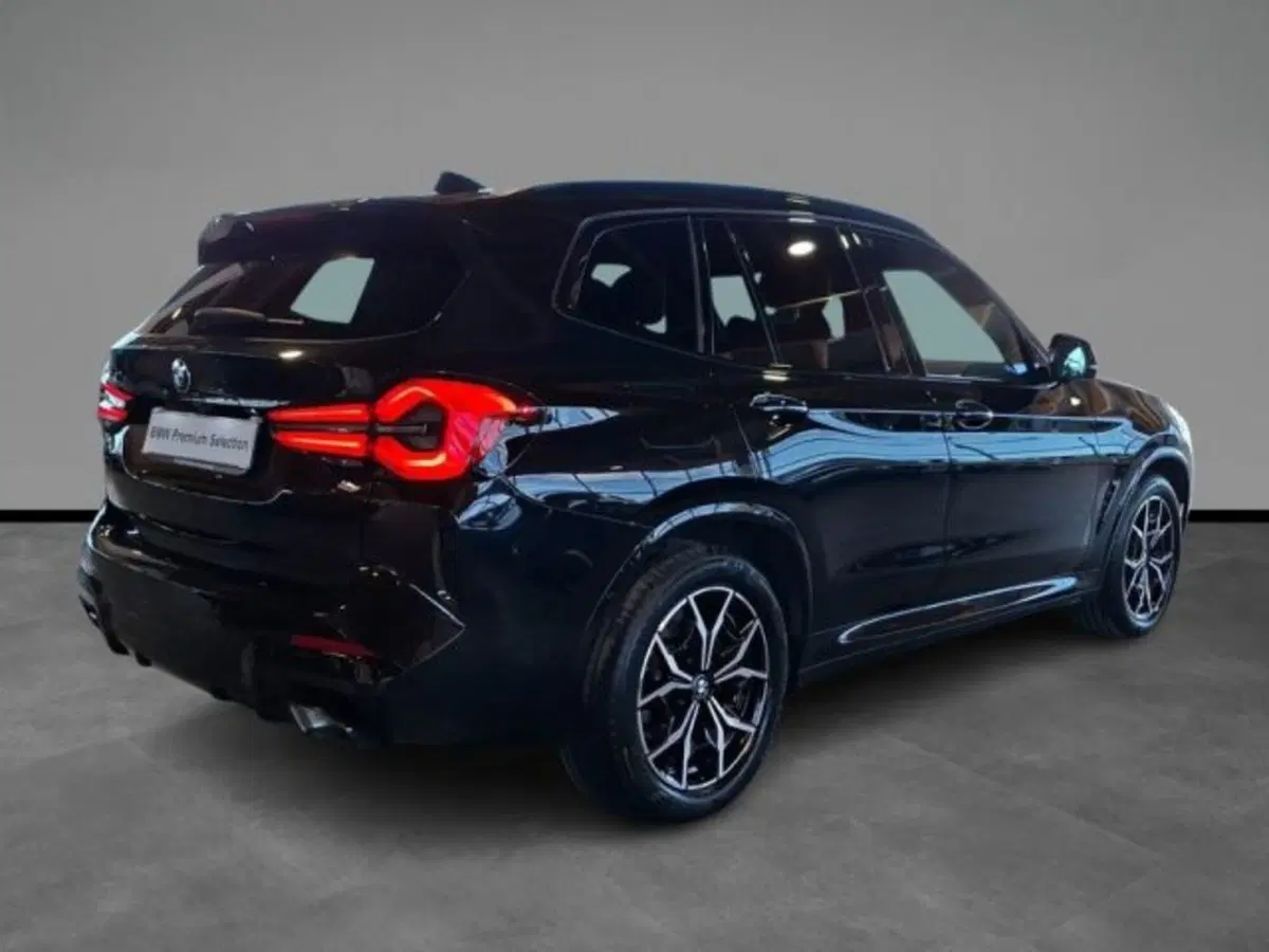 BMW X3 usata a Verona (16)
