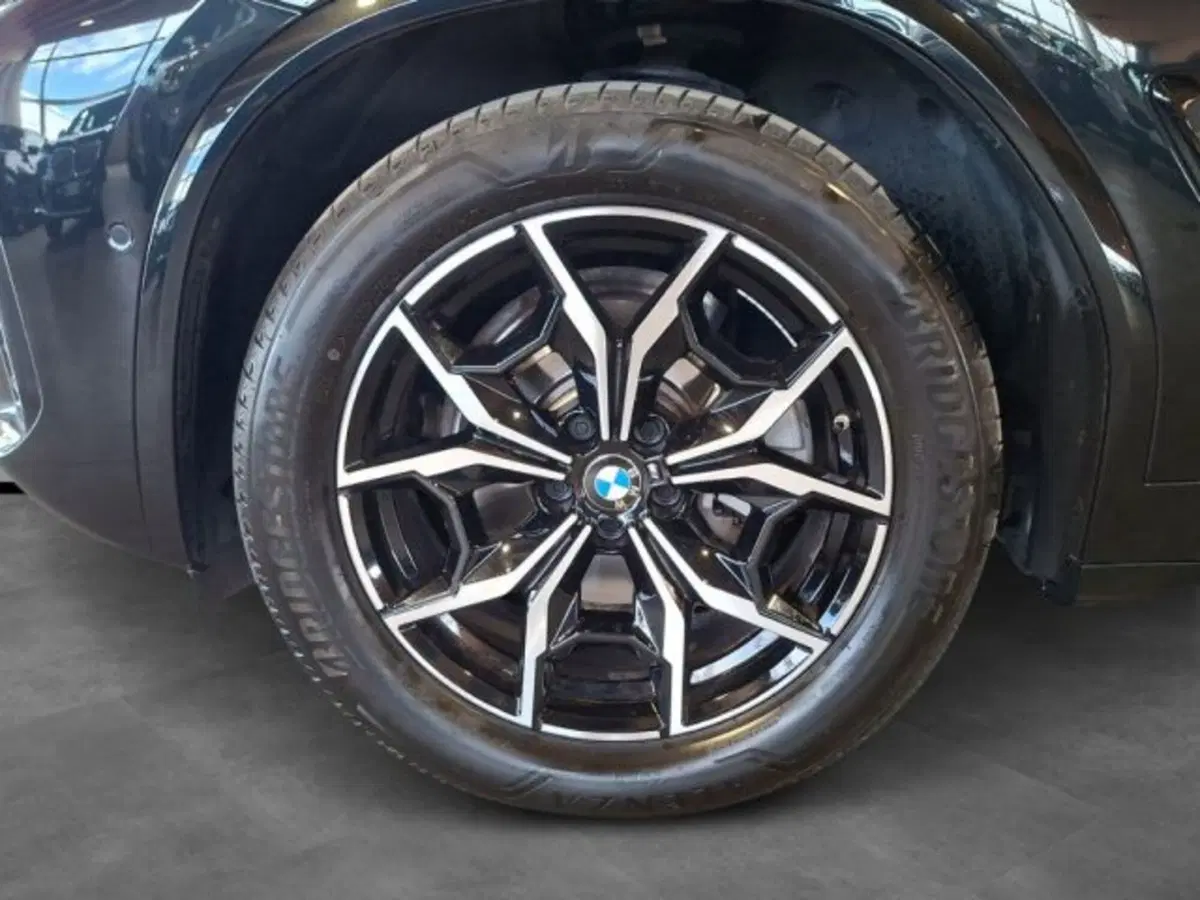 BMW X3 usata a Verona (5)