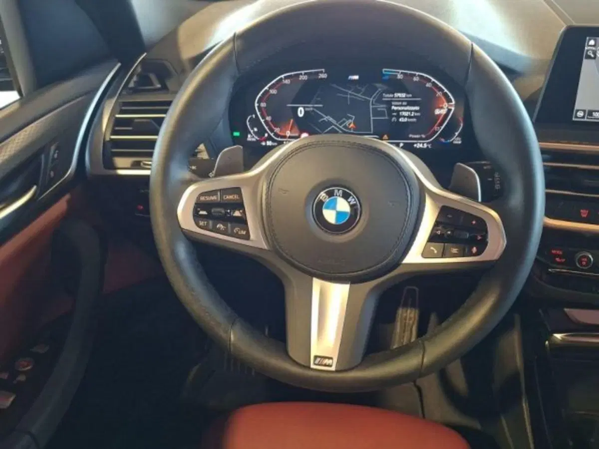 BMW X3 usata a Verona (10)