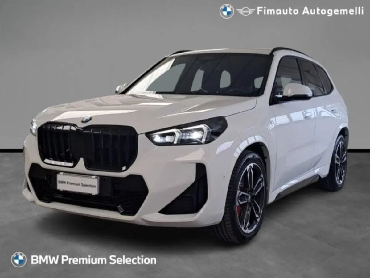 BMW X1 usata a Verona