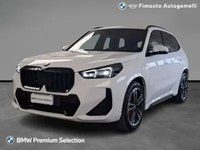 BMW X1 sDrive 18d Msport del 2024 usata a Verona