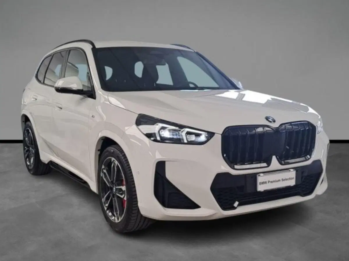 BMW X1 usata a Verona (15)