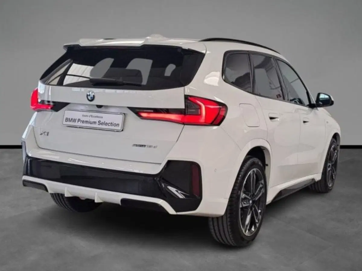 BMW X1 usata a Verona (16)