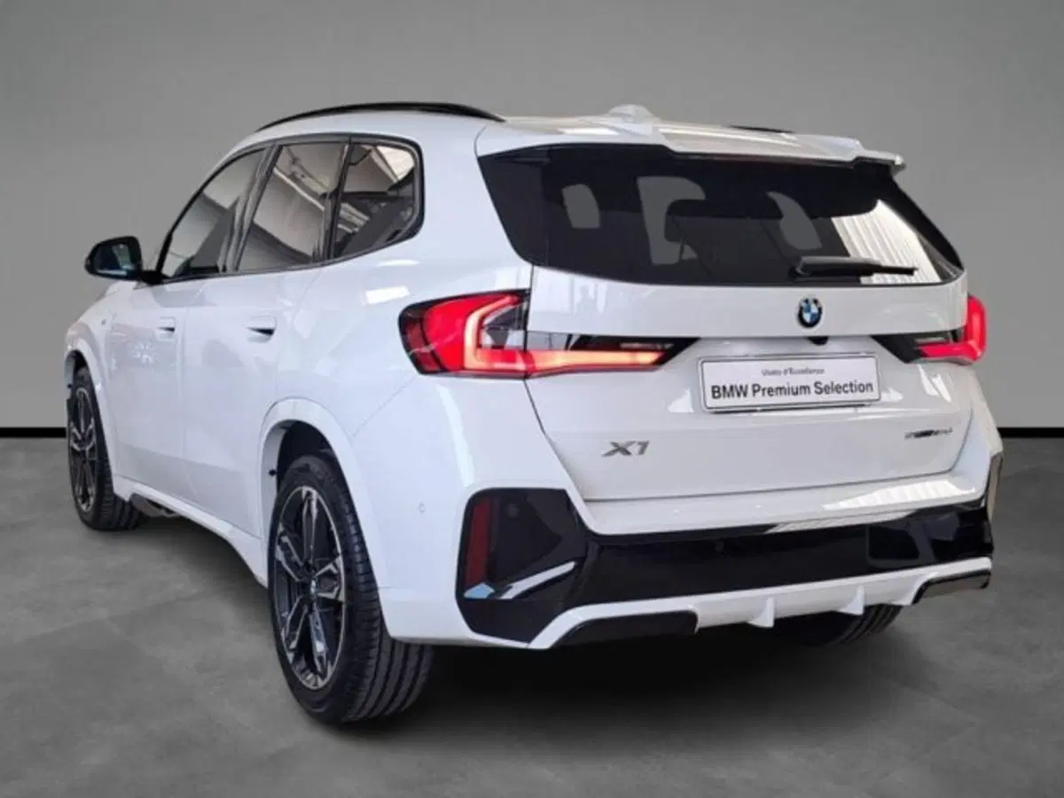 BMW X1 usata a Verona (4)