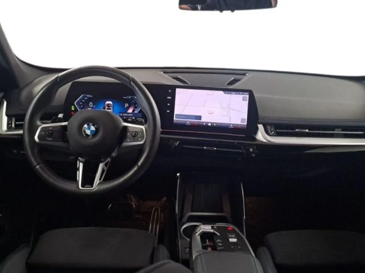 BMW X1 usata a Verona (8)