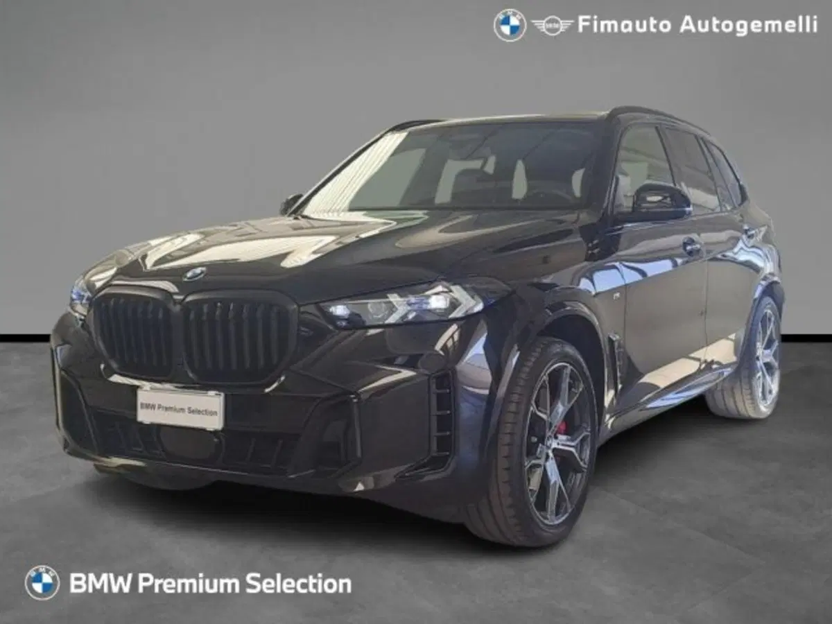 BMW X5 usata a Verona