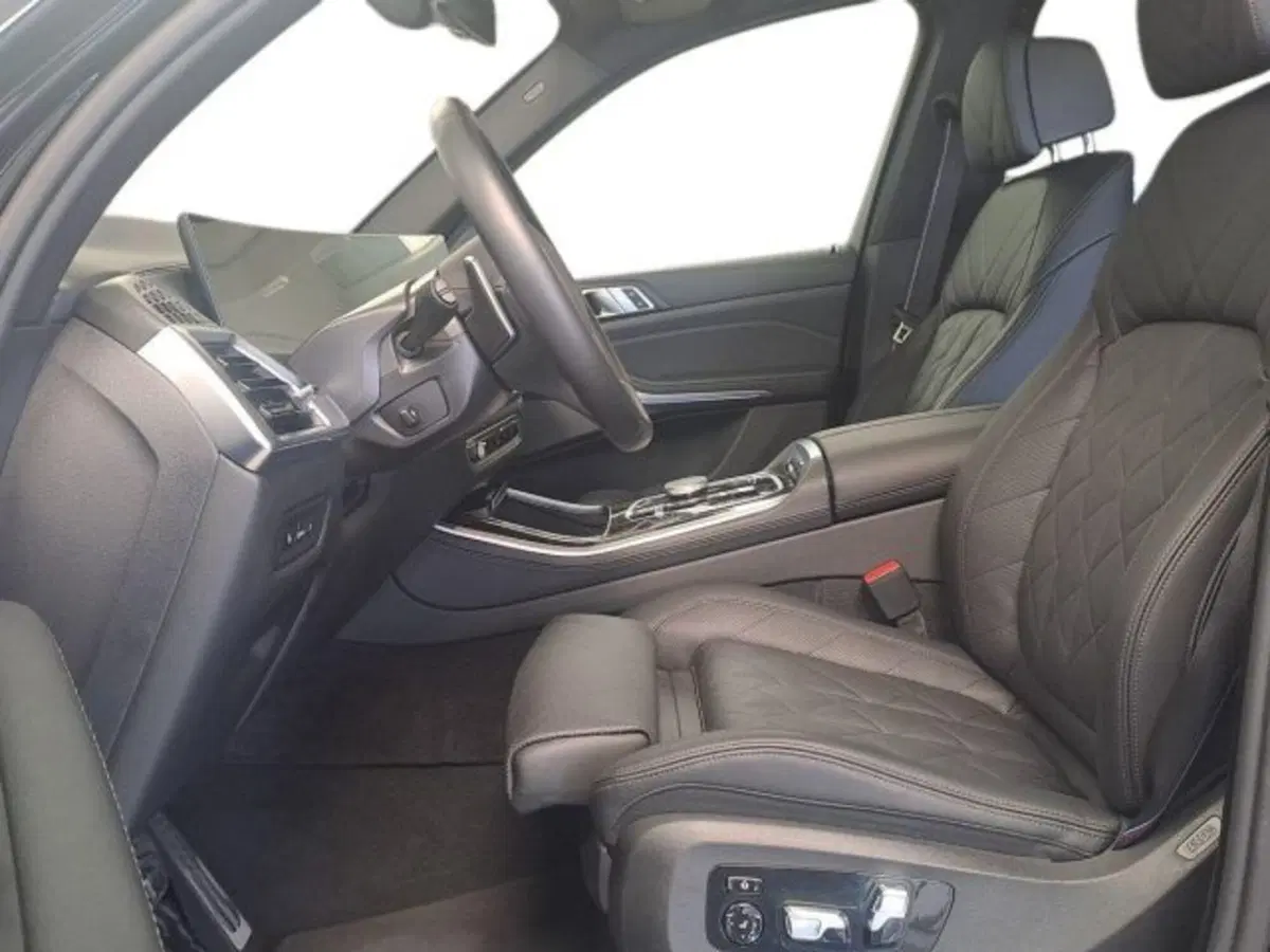 BMW X5 usata a Verona (10)