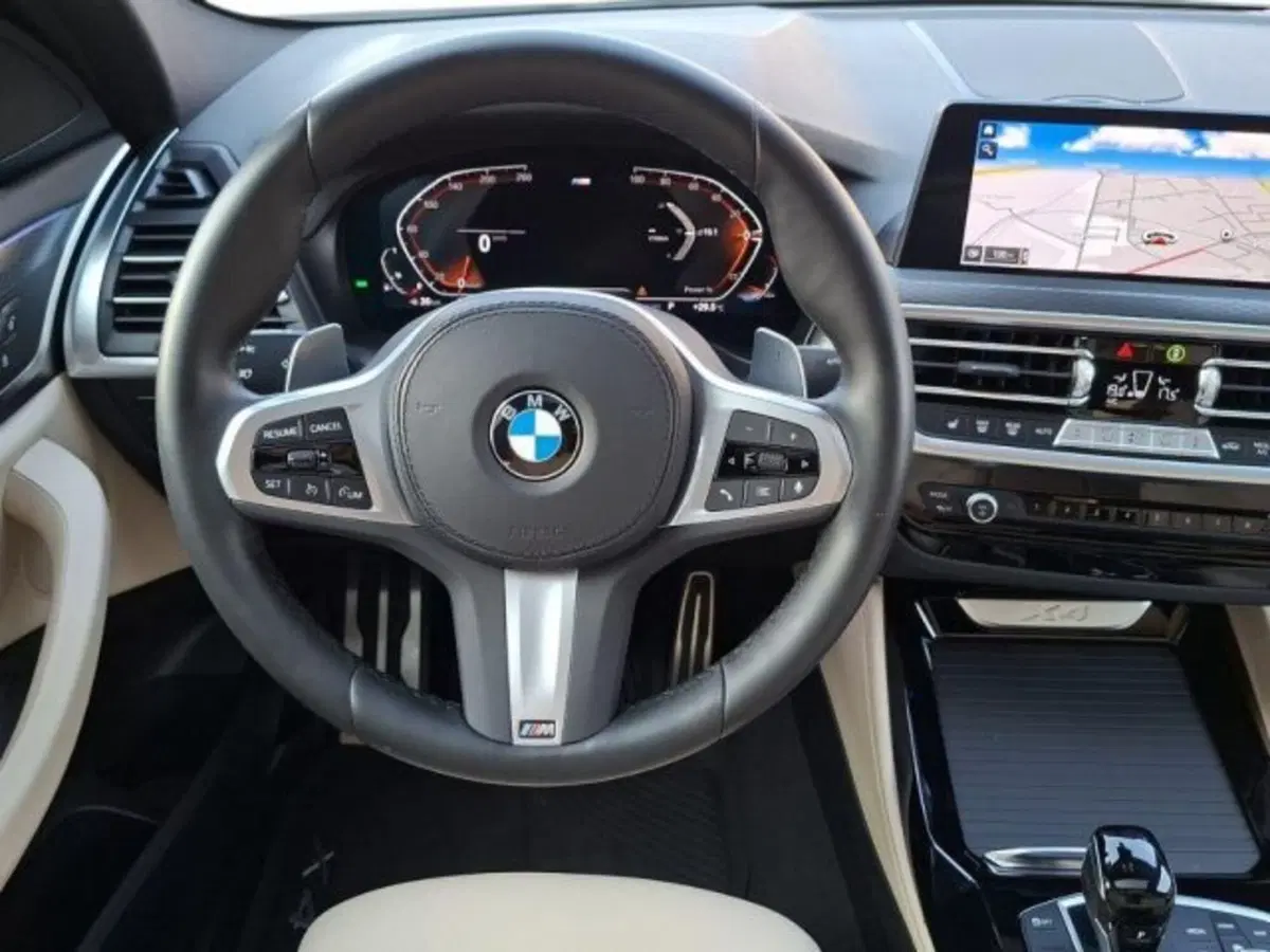 BMW X4 usata a Verona (11)