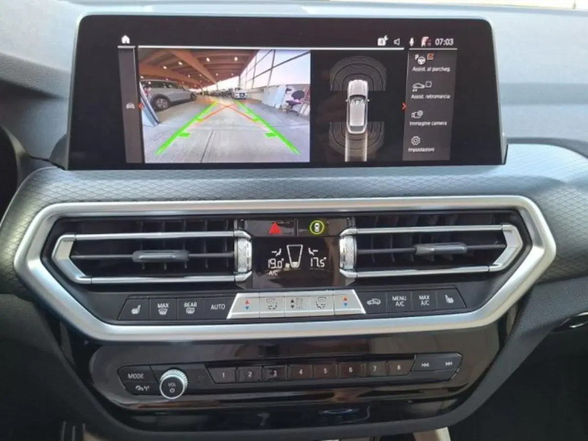 BMW X4 usata a Verona (13)