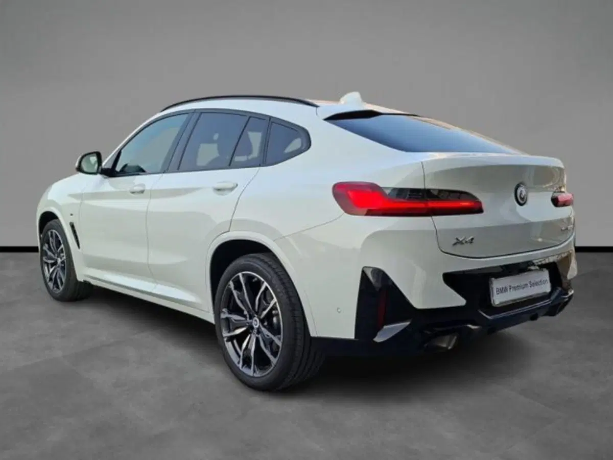 BMW X4 usata a Verona (4)