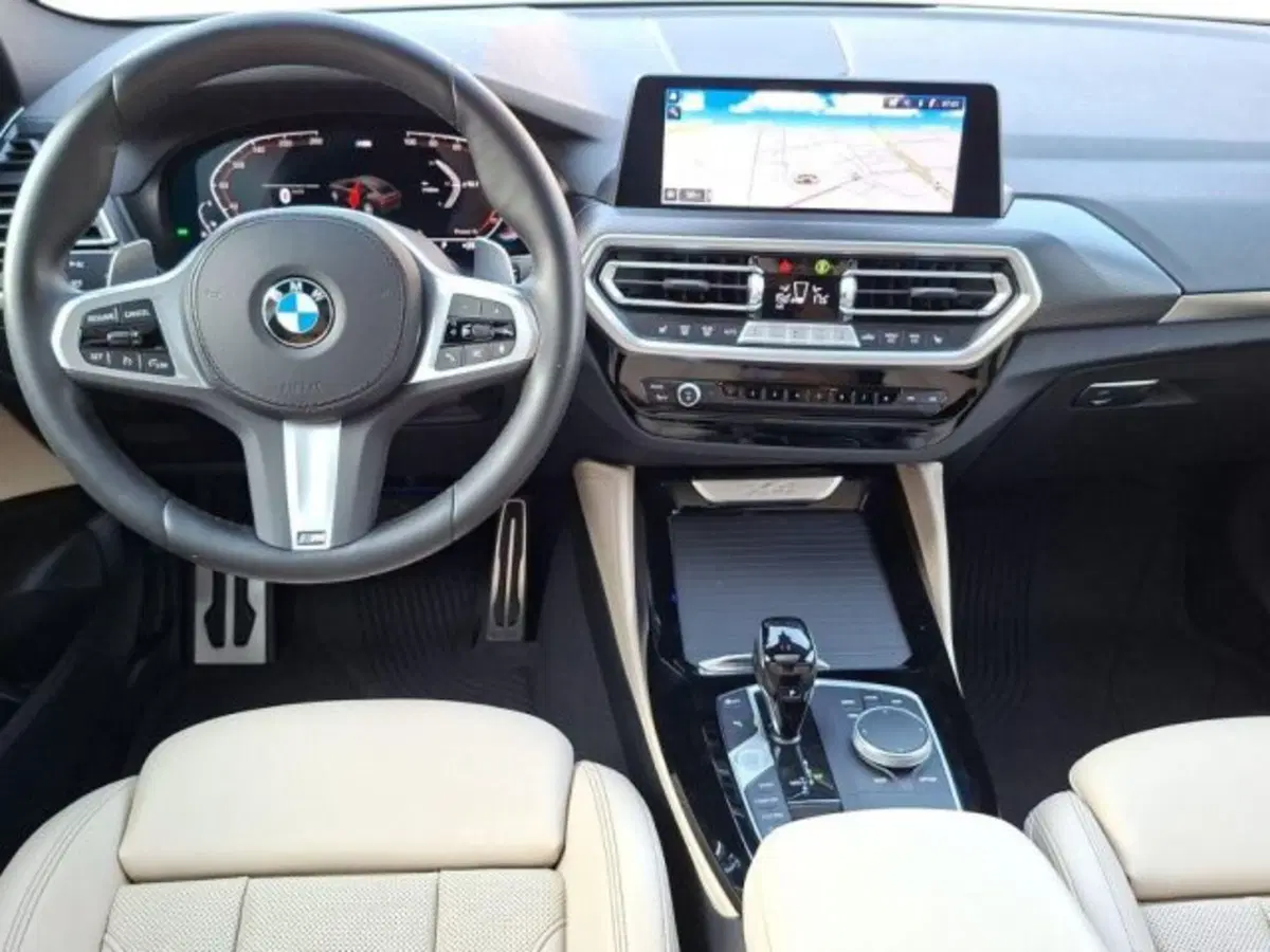 BMW X4 usata a Verona (9)