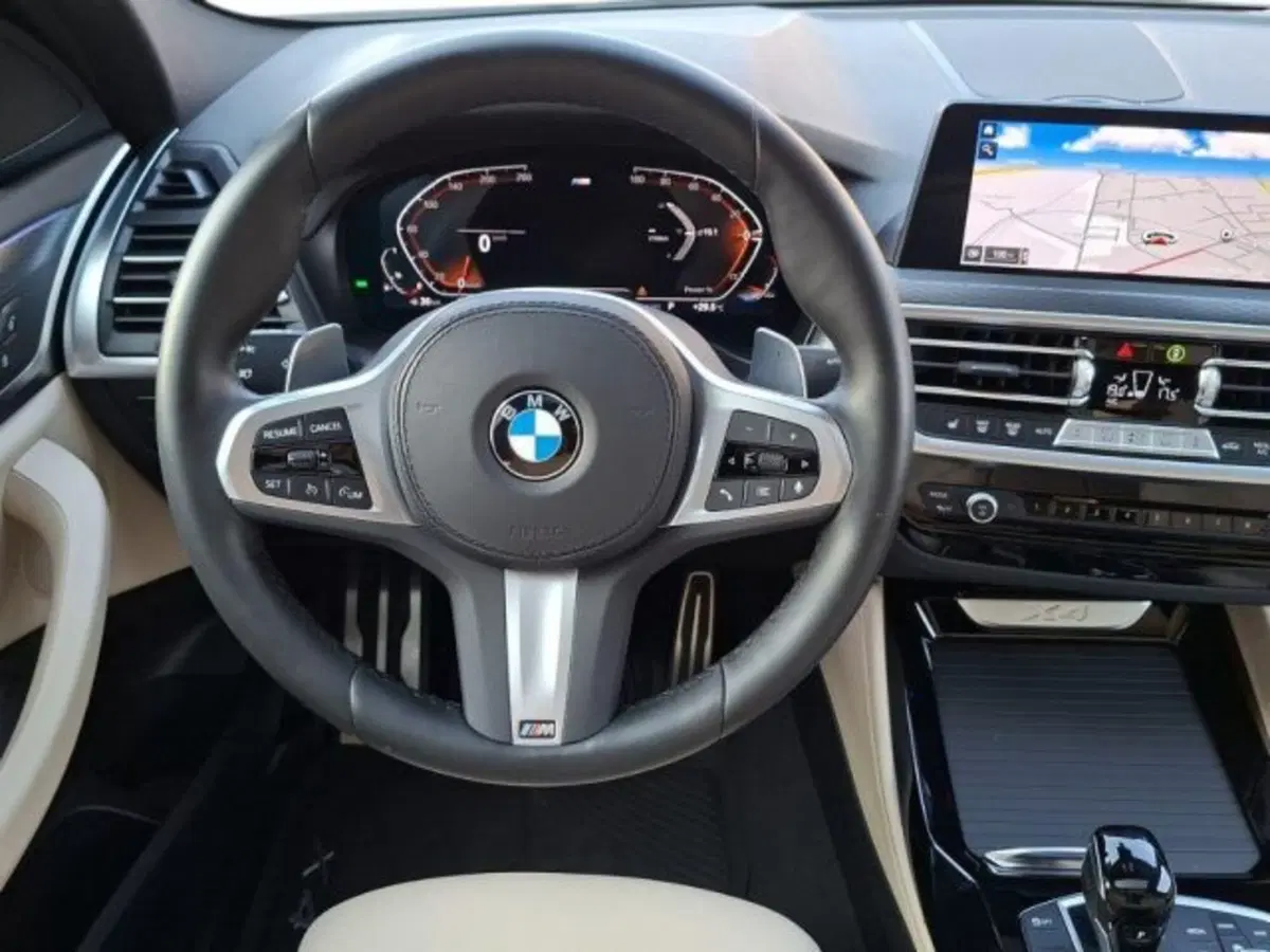 BMW X4 usata a Verona (11)