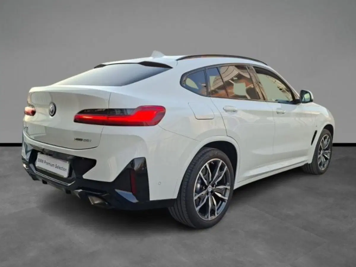 BMW X4 usata a Verona (17)