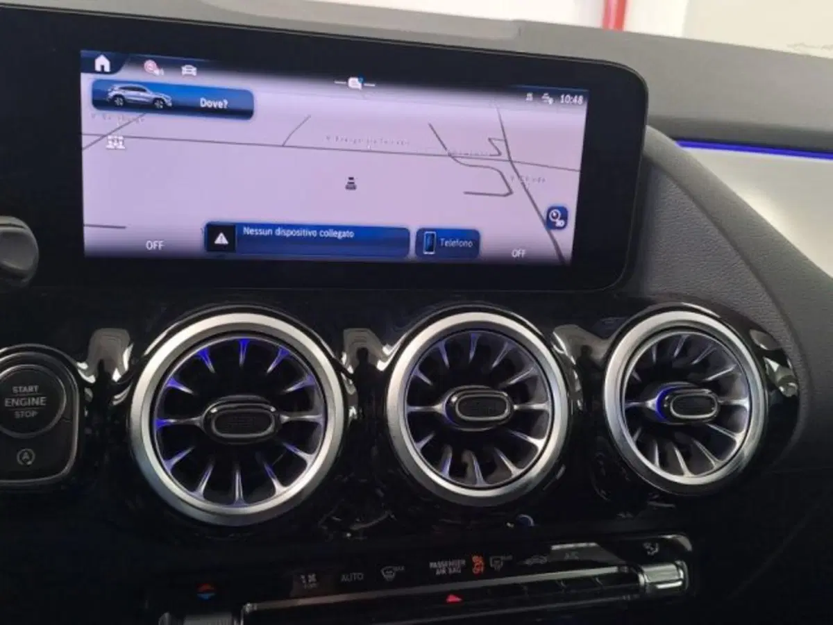 Mercedes-Benz GLA SUV usata a Verona (11)