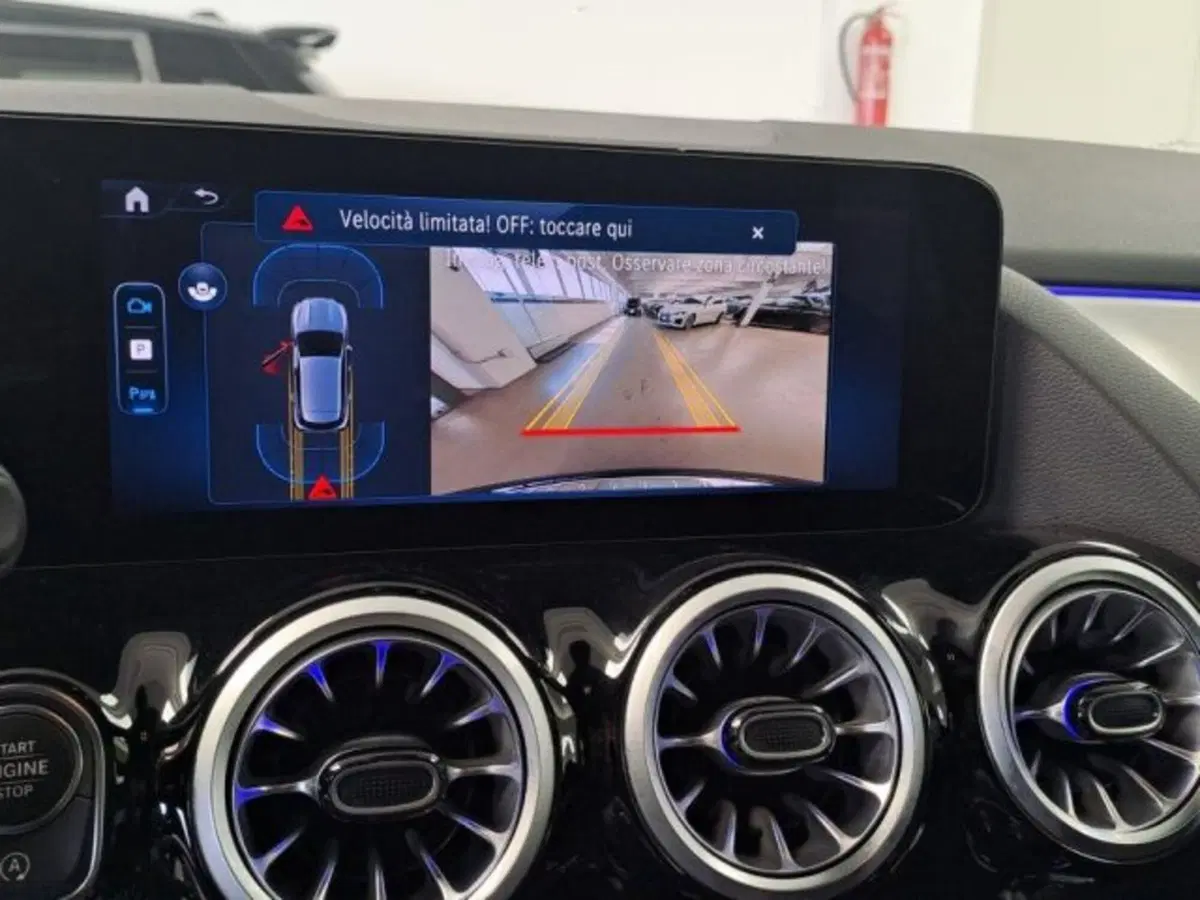 Mercedes-Benz GLA SUV usata a Verona (12)