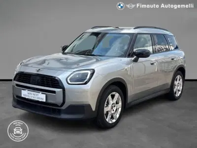 MINI Mini Countryman 2.0 Cooper D Classic Countryman del 2024 usata a Verona