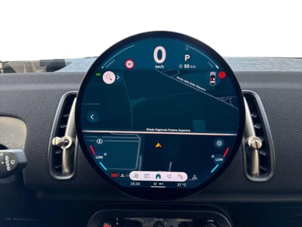 MINI Mini Countryman usata a Verona (12)