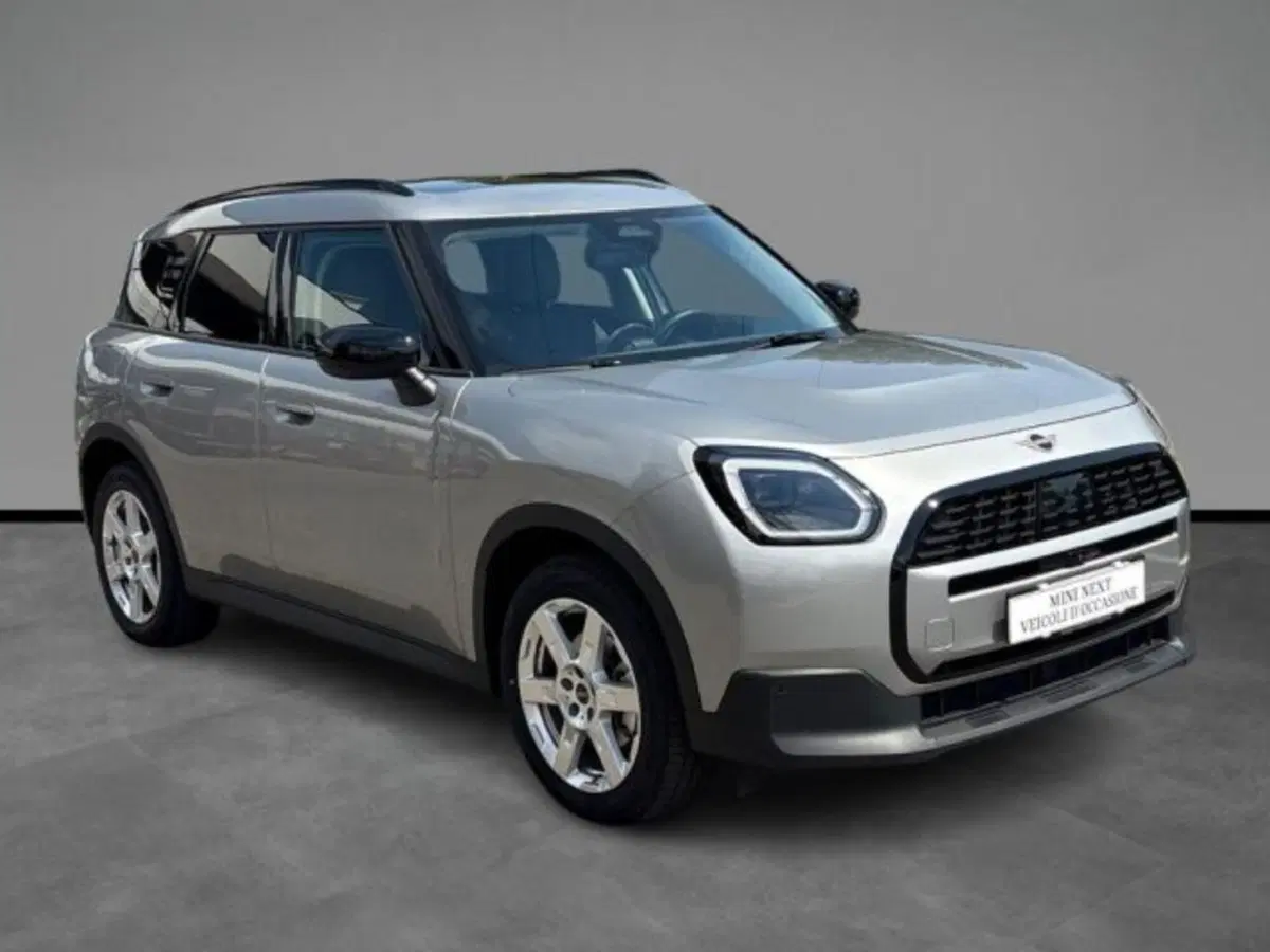 MINI Mini Countryman usata a Verona (16)