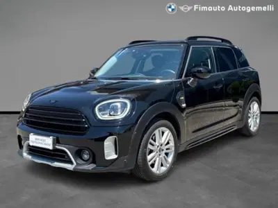 MINI Mini Countryman 1.5 Cooper Northwood Edition Countryman ALL4 del 2022 usata a Verona