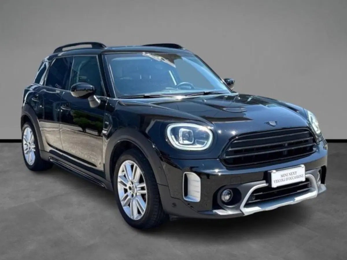 MINI Mini Countryman usata a Verona (14)