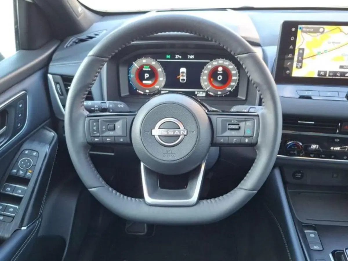 Nissan Qashqai usata a Verona (10)