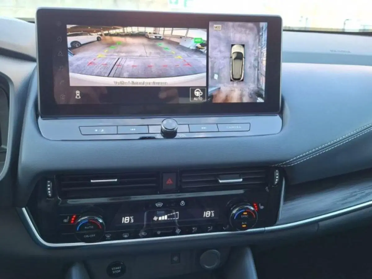 Nissan Qashqai usata a Verona (13)