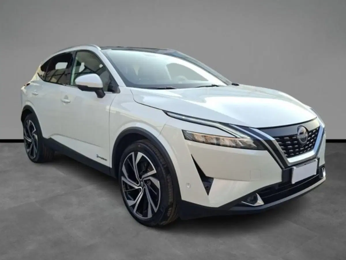 Nissan Qashqai usata a Verona (15)