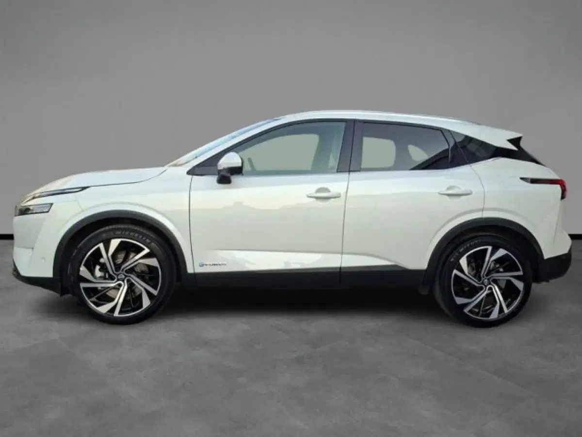 Nissan Qashqai usata a Verona (2)