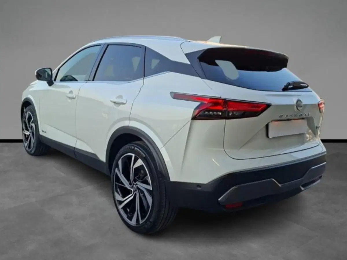Nissan Qashqai usata a Verona (3)