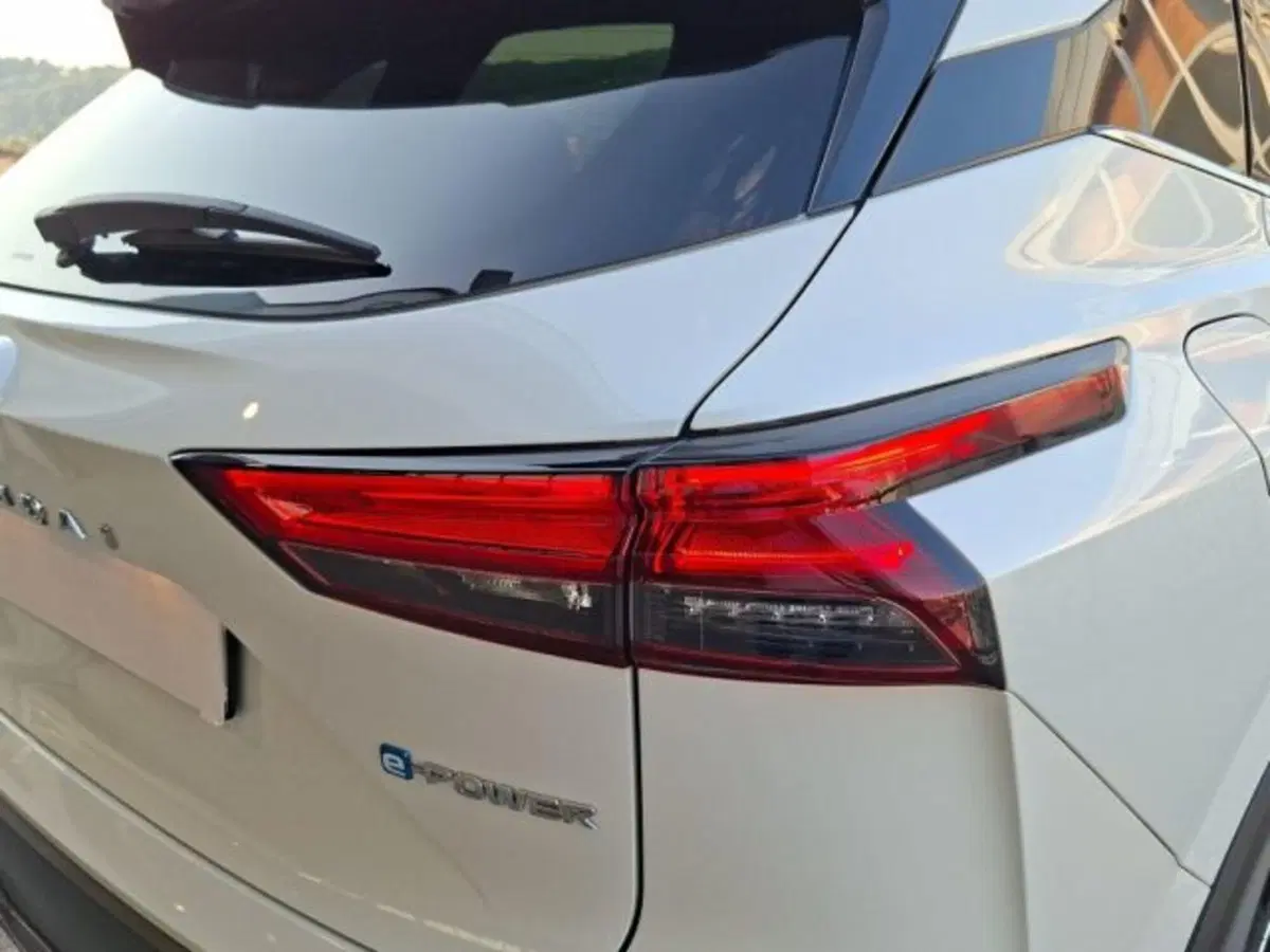 Nissan Qashqai usata a Verona (6)