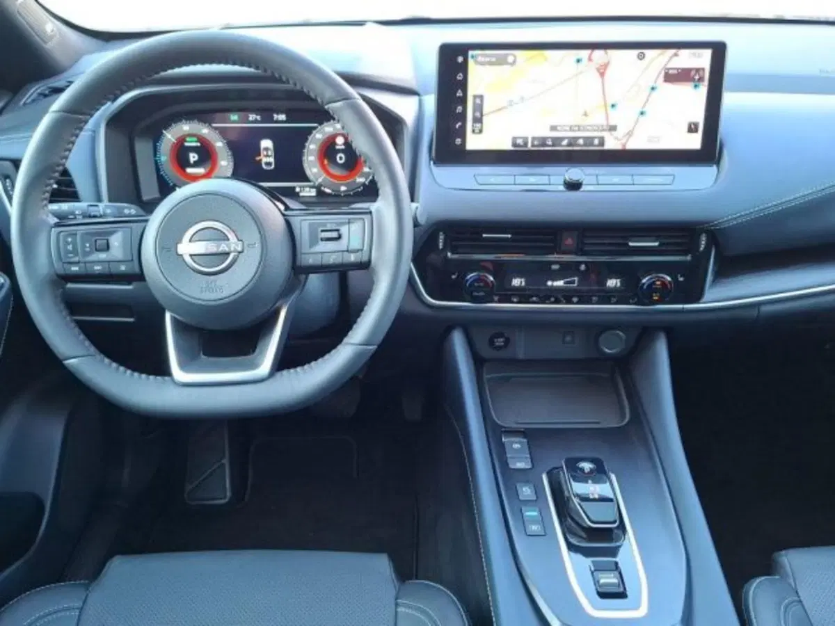 Nissan Qashqai usata a Verona (8)