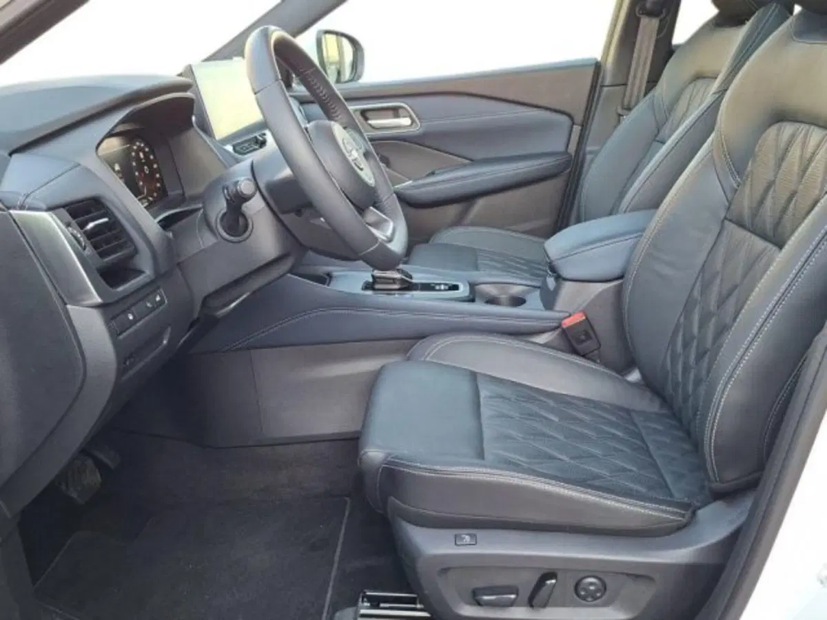 Nissan Qashqai usata a Verona (9)