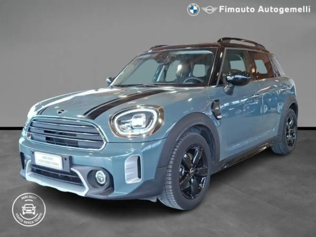 MINI Mini Countryman usata a Verona