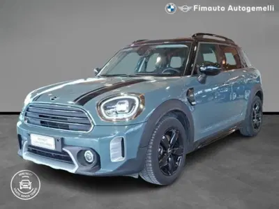 MINI Mini Countryman 2.0 Cooper D Classic Countryman ALL4 del 2021 usata a Verona