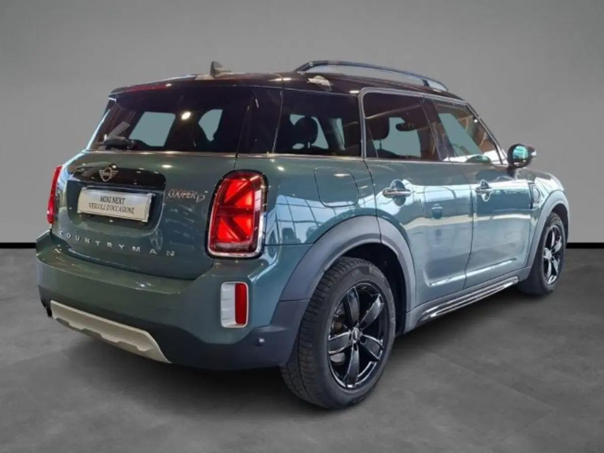 MINI Mini Countryman usata a Verona (16)