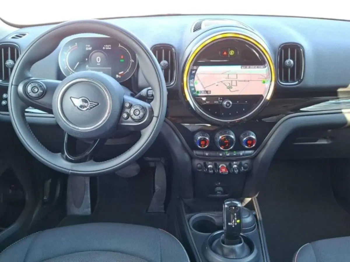 MINI Mini Countryman usata a Verona (8)