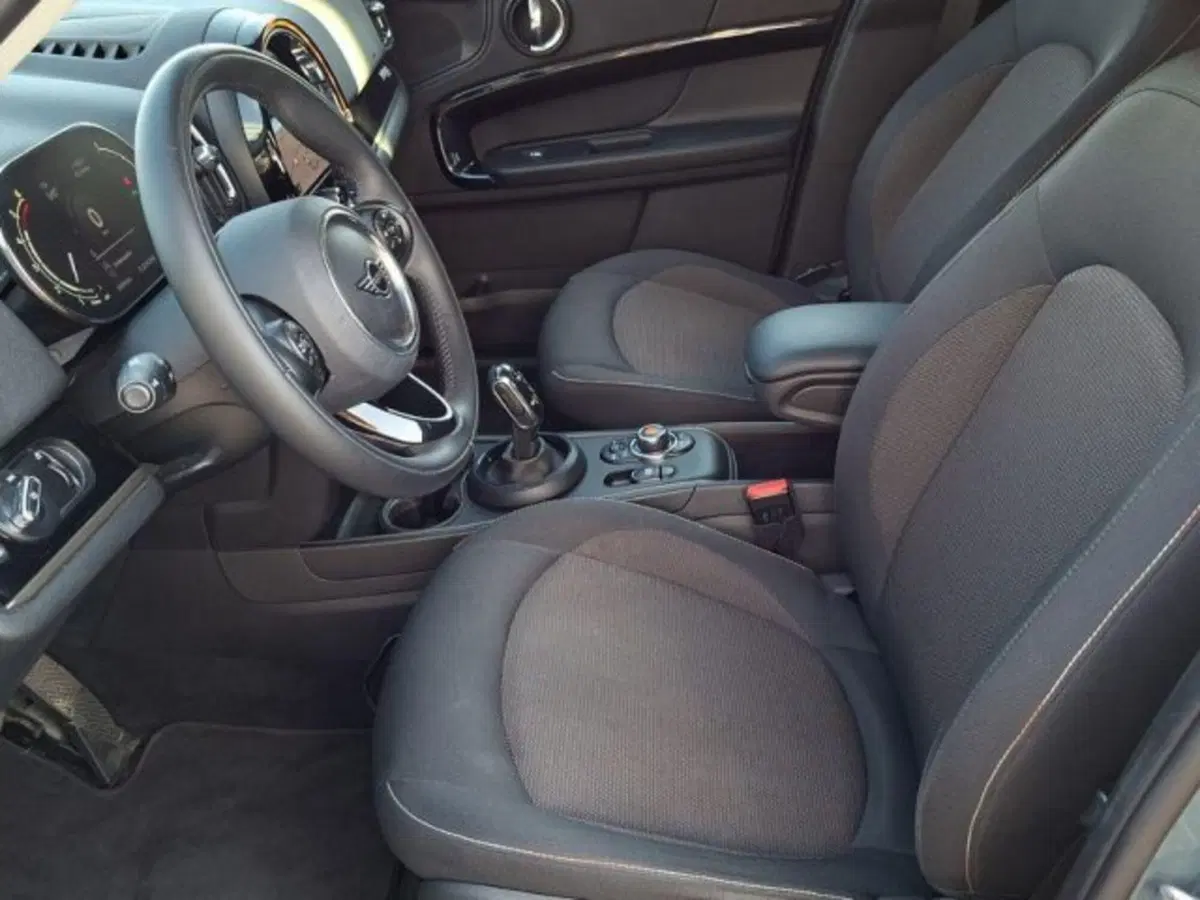 MINI Mini Countryman usata a Verona (9)
