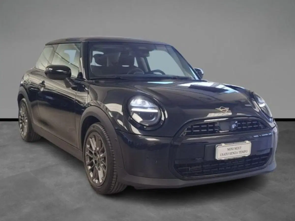 MINI Mini usata a Verona (15)
