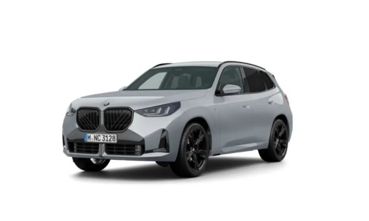 BMW X3 nuova a Verona