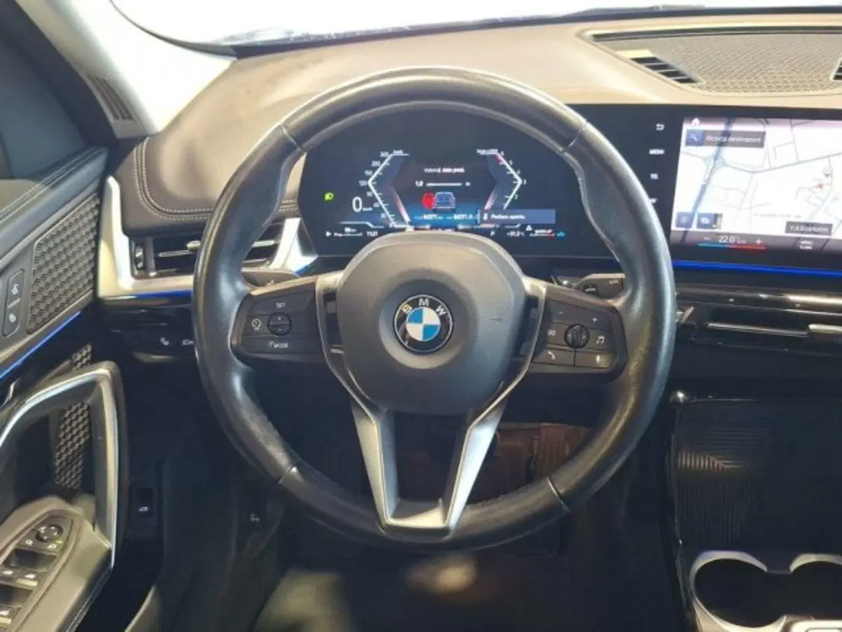 BMW X1 usata a Verona (10)