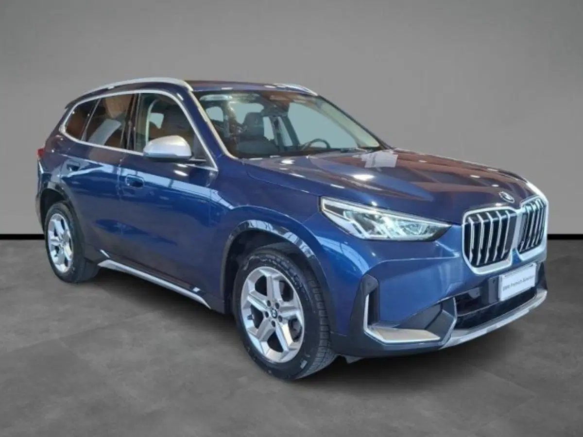 BMW X1 usata a Verona (15)