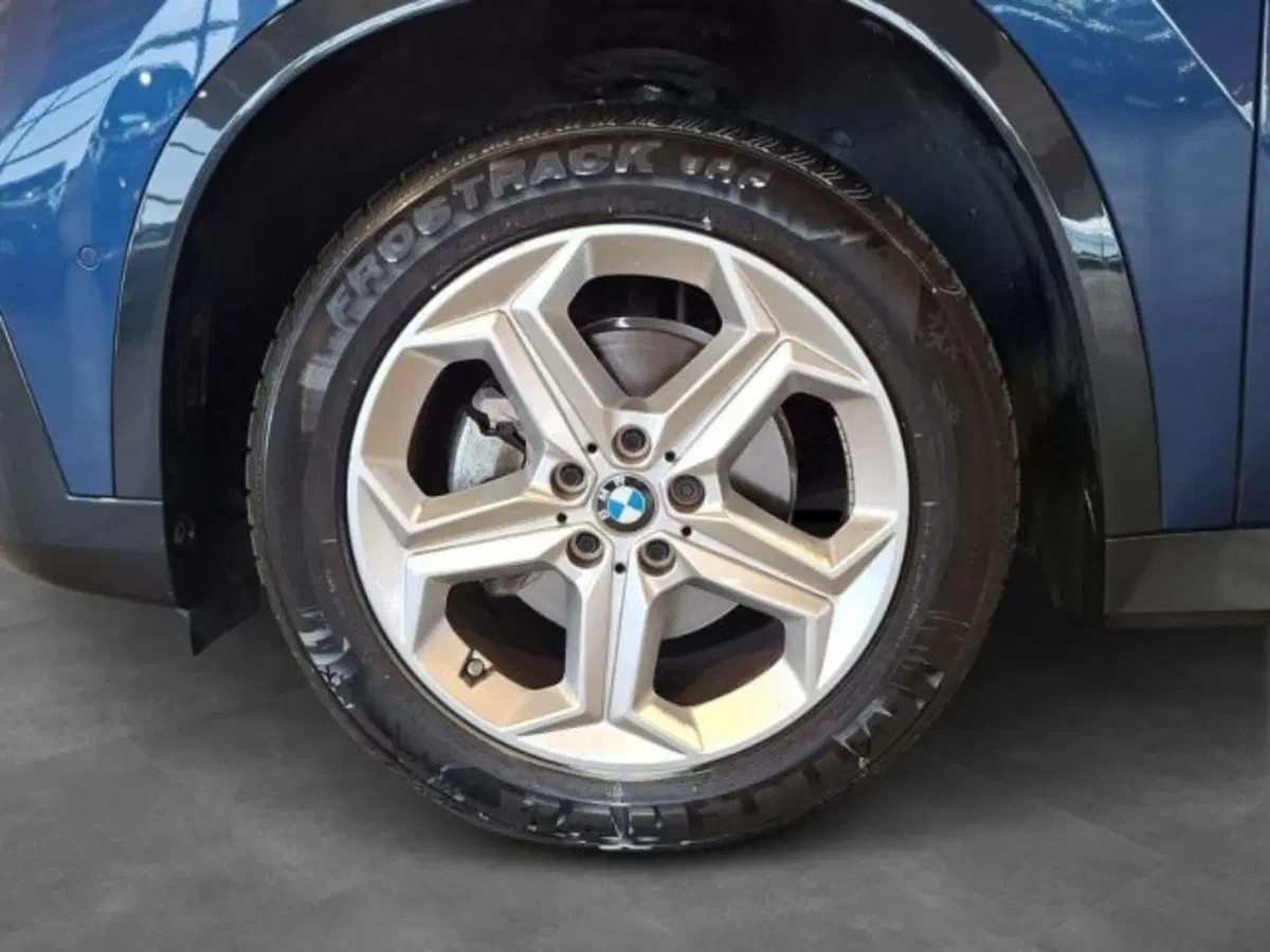 BMW X1 usata a Verona (5)