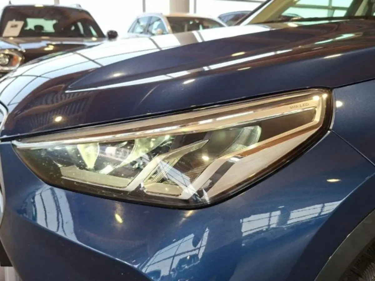 BMW X1 usata a Verona (6)