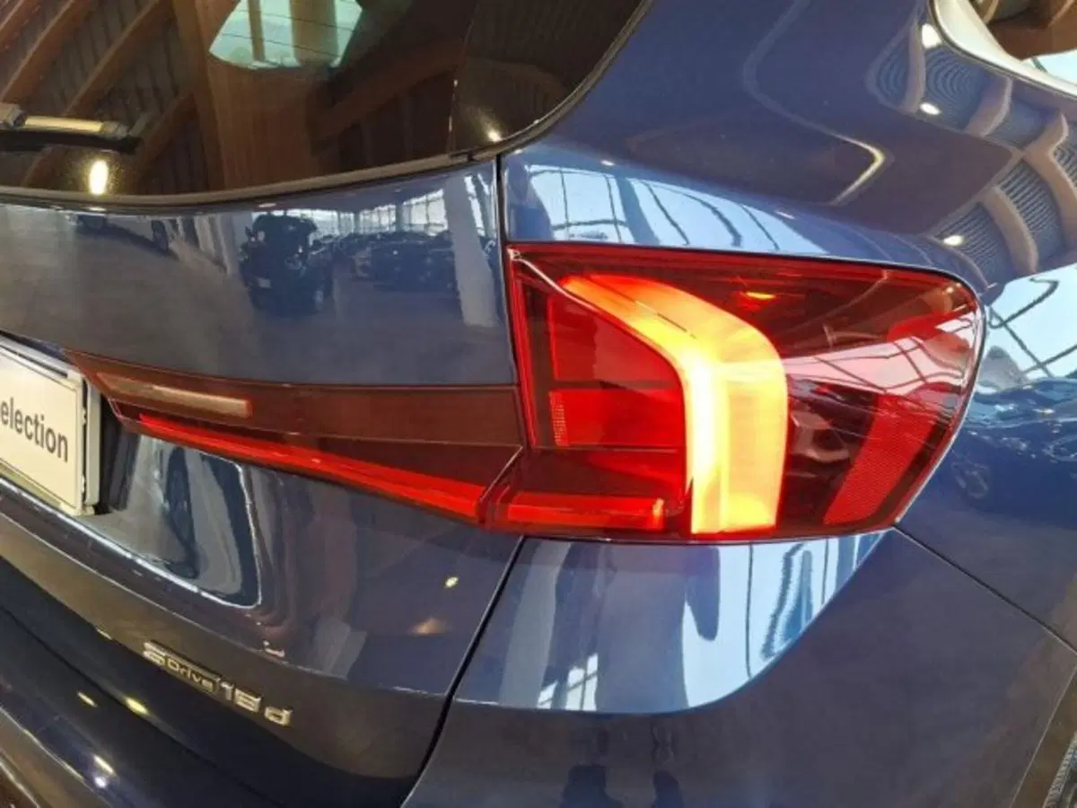BMW X1 usata a Verona (7)
