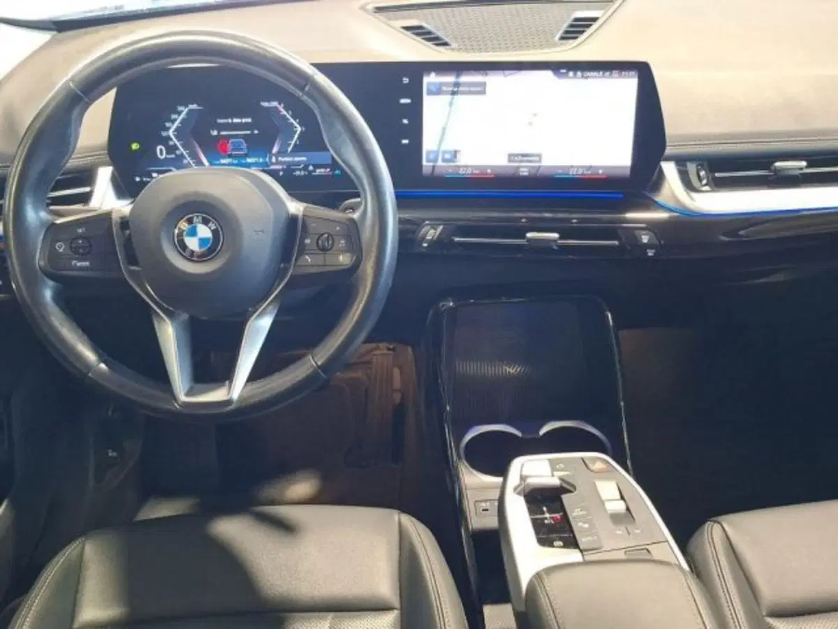 BMW X1 usata a Verona (8)