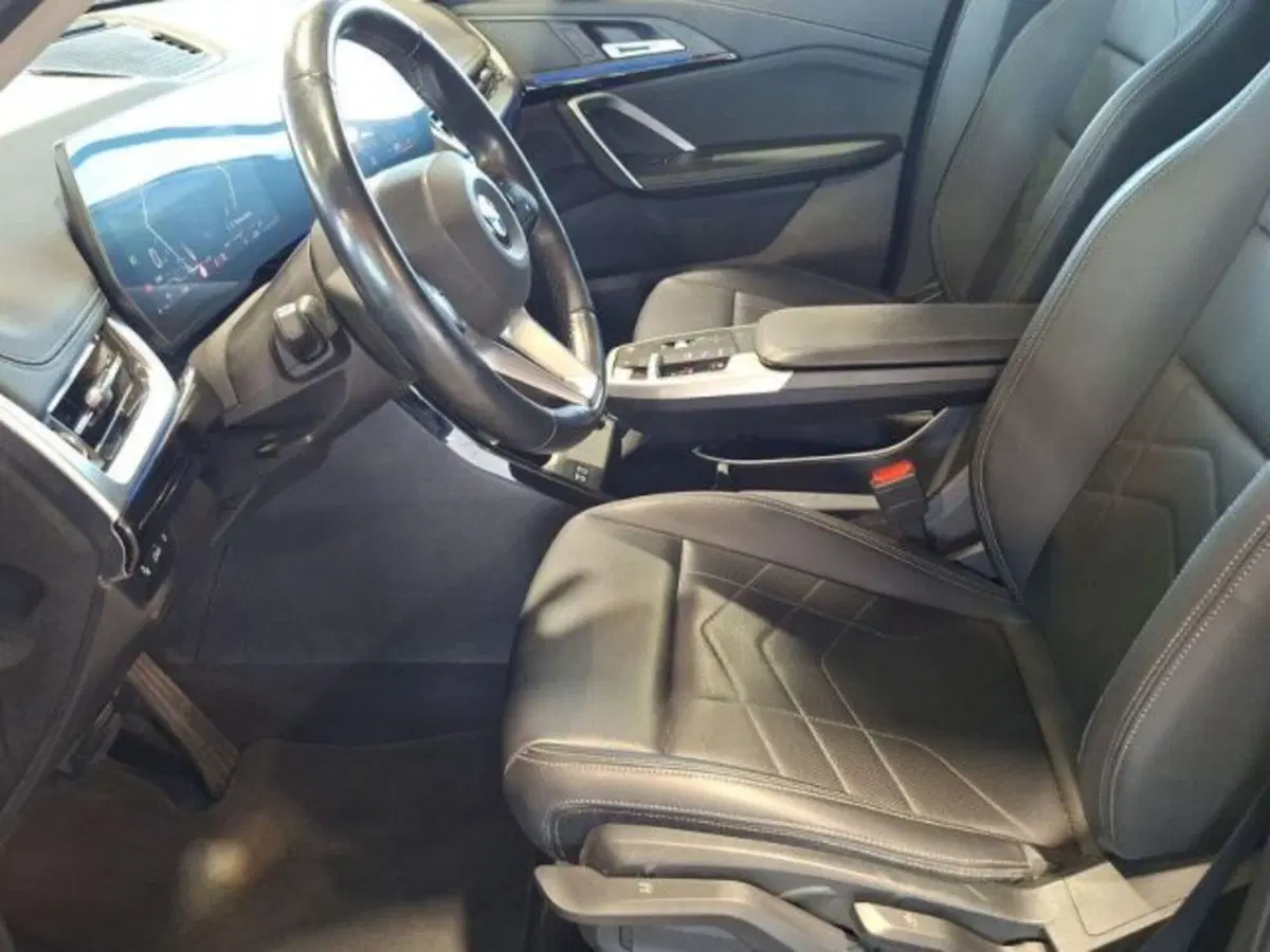 BMW X1 usata a Verona (9)