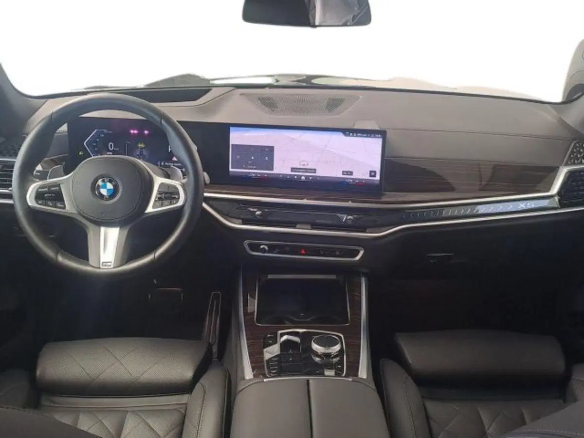 BMW X5 usata a Verona (9)